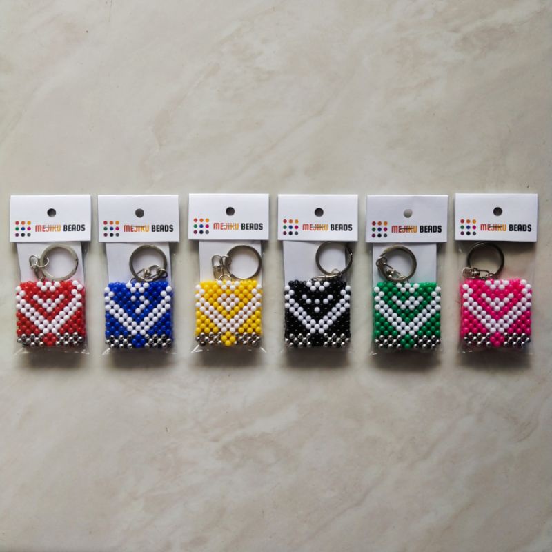 Take All Liveman Keychain