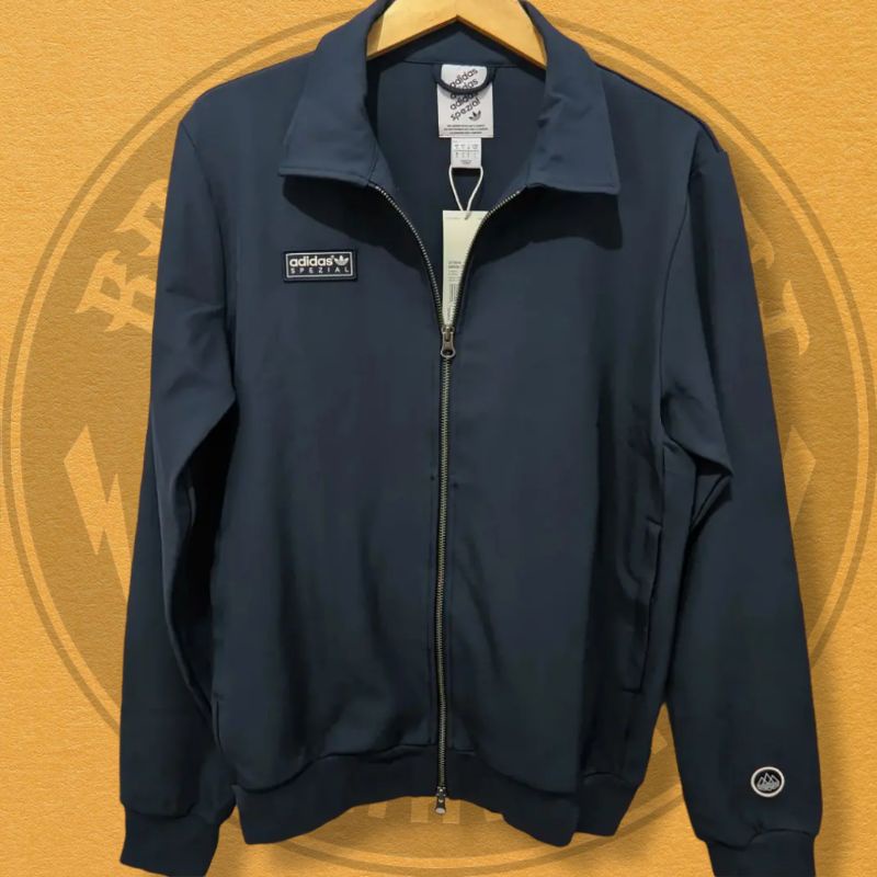 Tracktop Adidas Ewood SPZL Original BNWT Size S