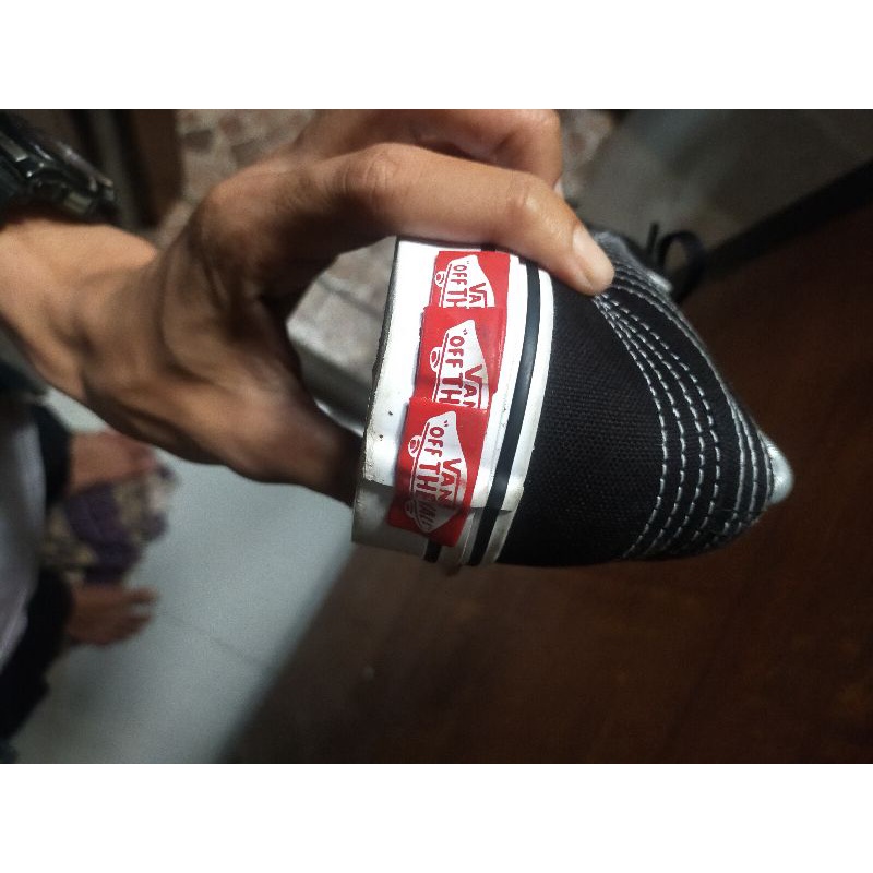 sepatu Vans new era 3ra