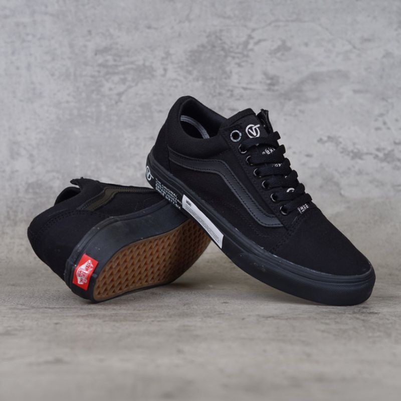 Vans Oldskool Distort Black