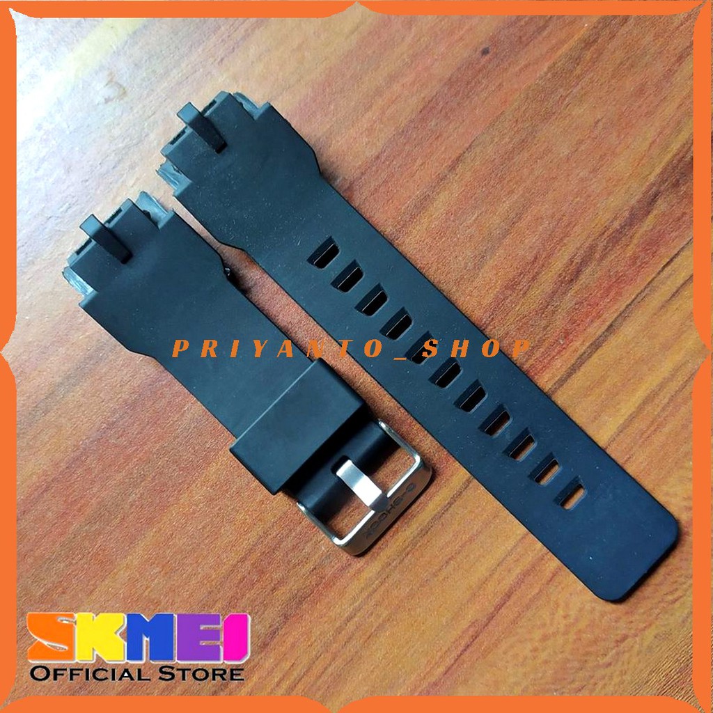 Strap Rubber Tali jam tangan Skmei 1127 SKMEI 1127 Original Oem