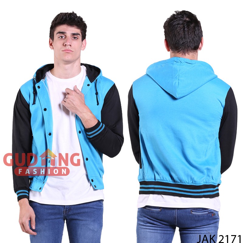 Jaket Outdoor Casual Pria - JAK 2171