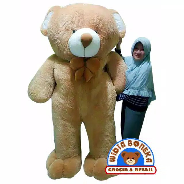 [COD] BONEKA BERUANG TEDDY BEAR 2 METER
