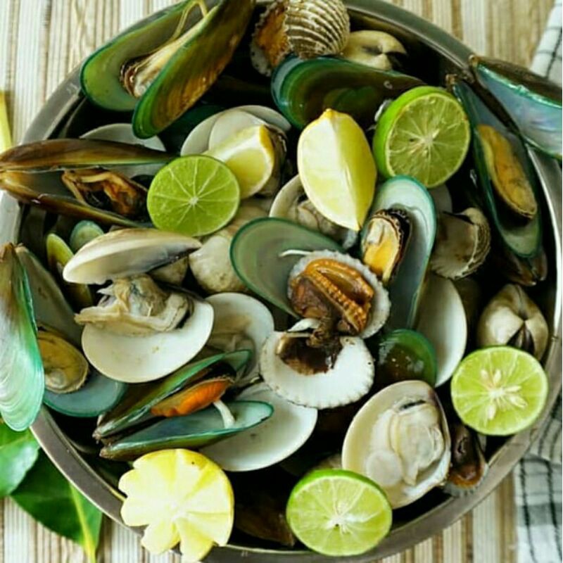 

Kerang ijo