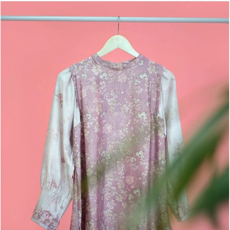 ALEYYA TOP ALLEYA RIAMIRANDA SPRING 2022 RM RIA MIRANDA NEW ORIGINAL