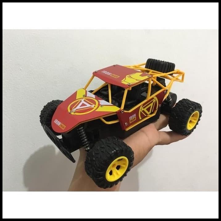 Mainan Mobil Remot JEEP OFFROAD RC JEEP Remote Control