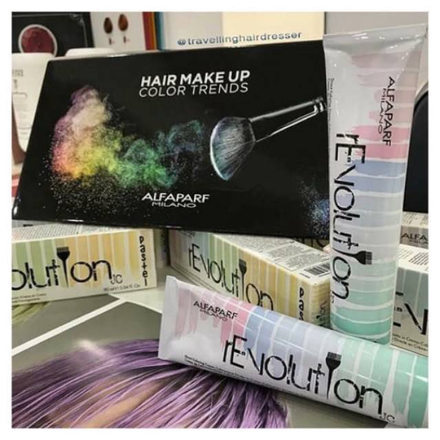 

Alfaparf revolution pastel