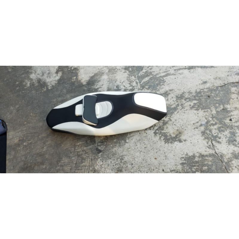 Jok pcx custom-jok modifikasi jok pcx-jok retro pcx