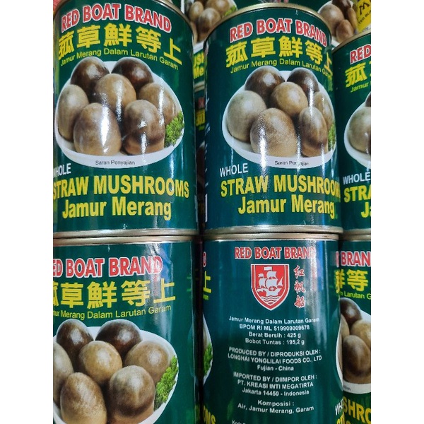 

jamur merang