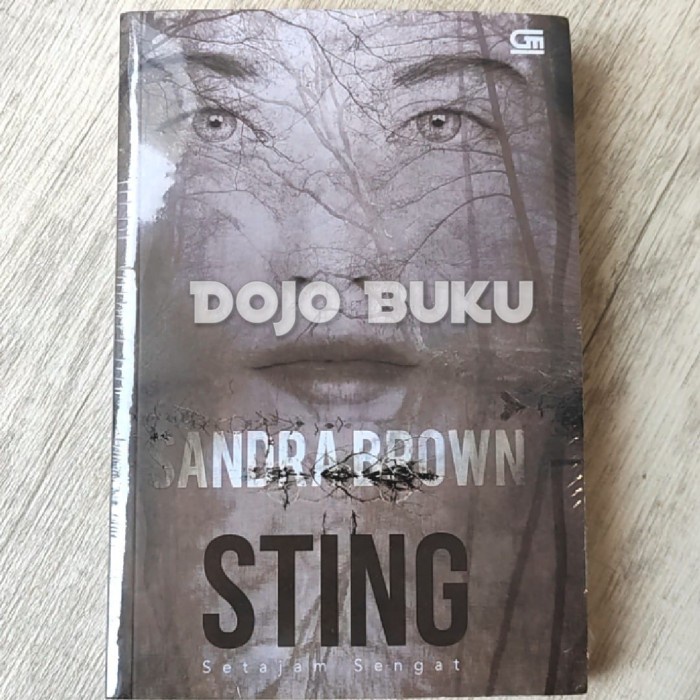 

DISKON SPESIAL SETAJAM SENGAT (STING) SANDRA BROWN ORIGINAL TERLARIS