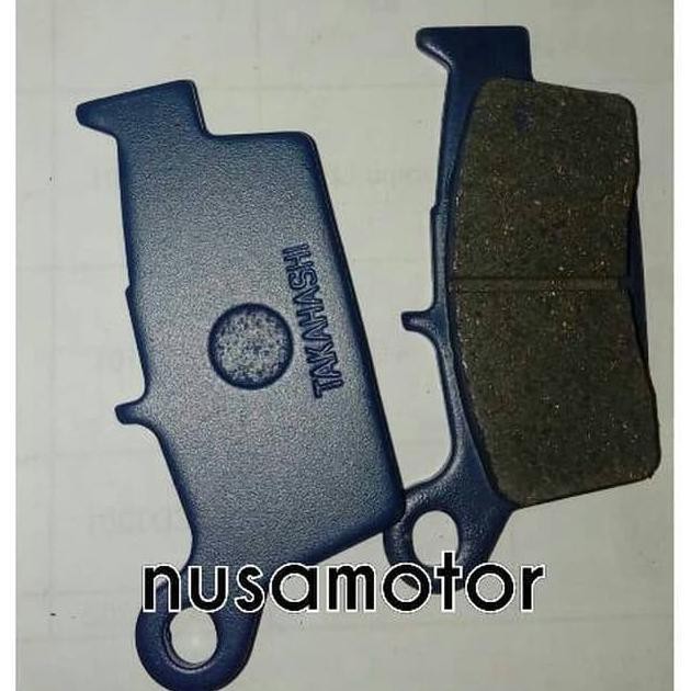 KAMPAS REM BELAKANG KLX 250