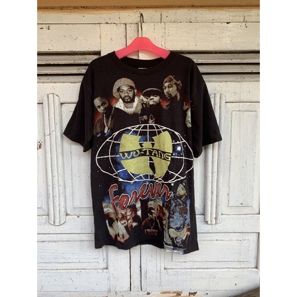 Vintage Wu Tang Forever Tee