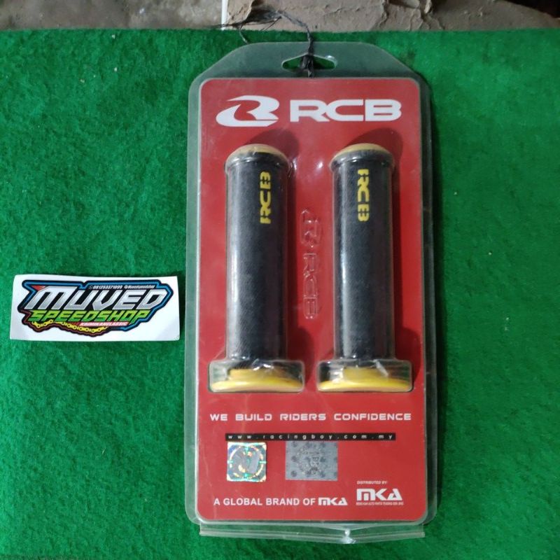 Hangrip bulu RCB ori /hanspat bulu RCB ori