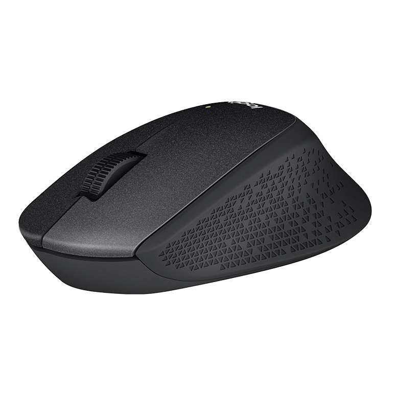 Mouse Wireless Logitech M331 Silent Mouse 100% Original 2.4Ghz