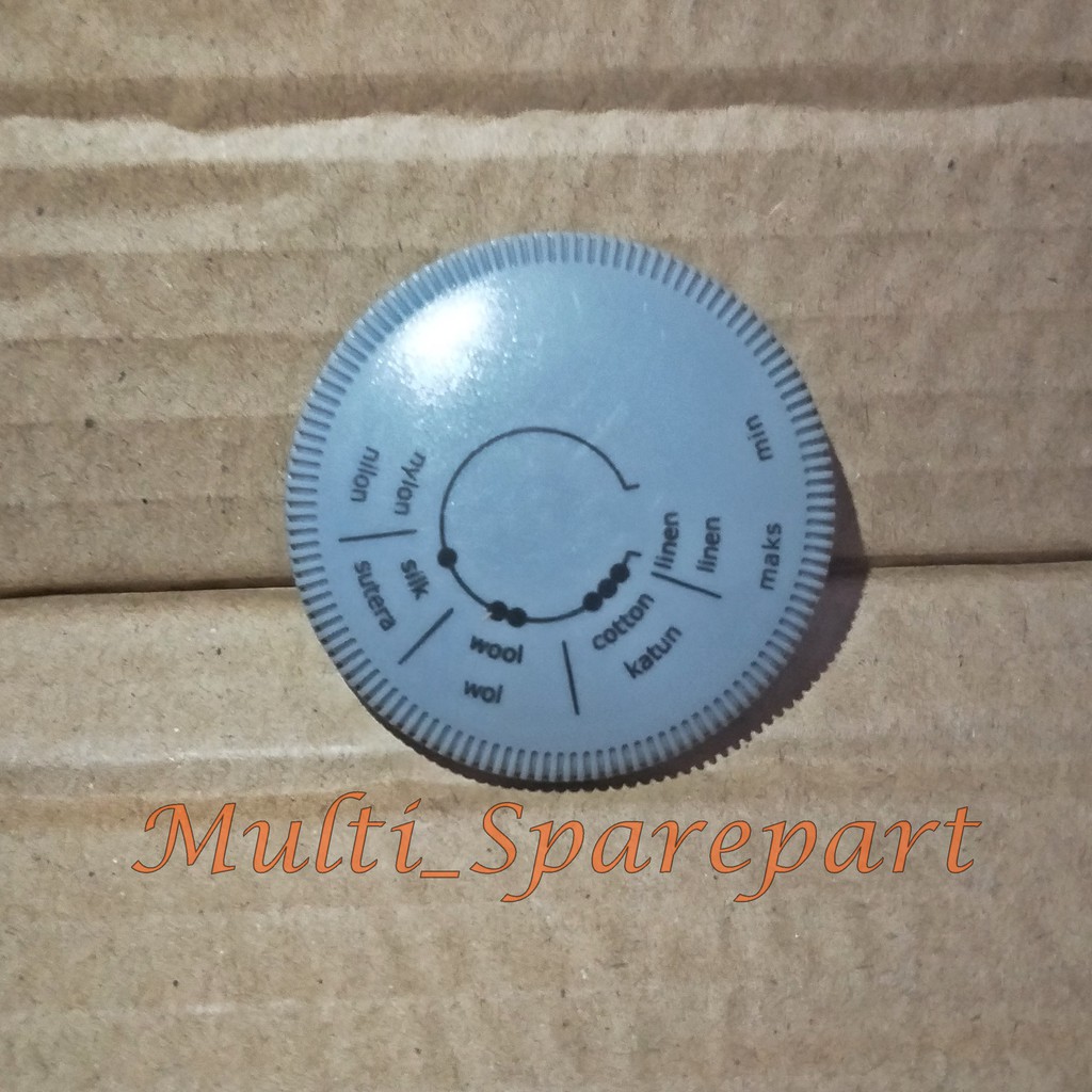 Knop / Putaran Setrika Merk Cosmos