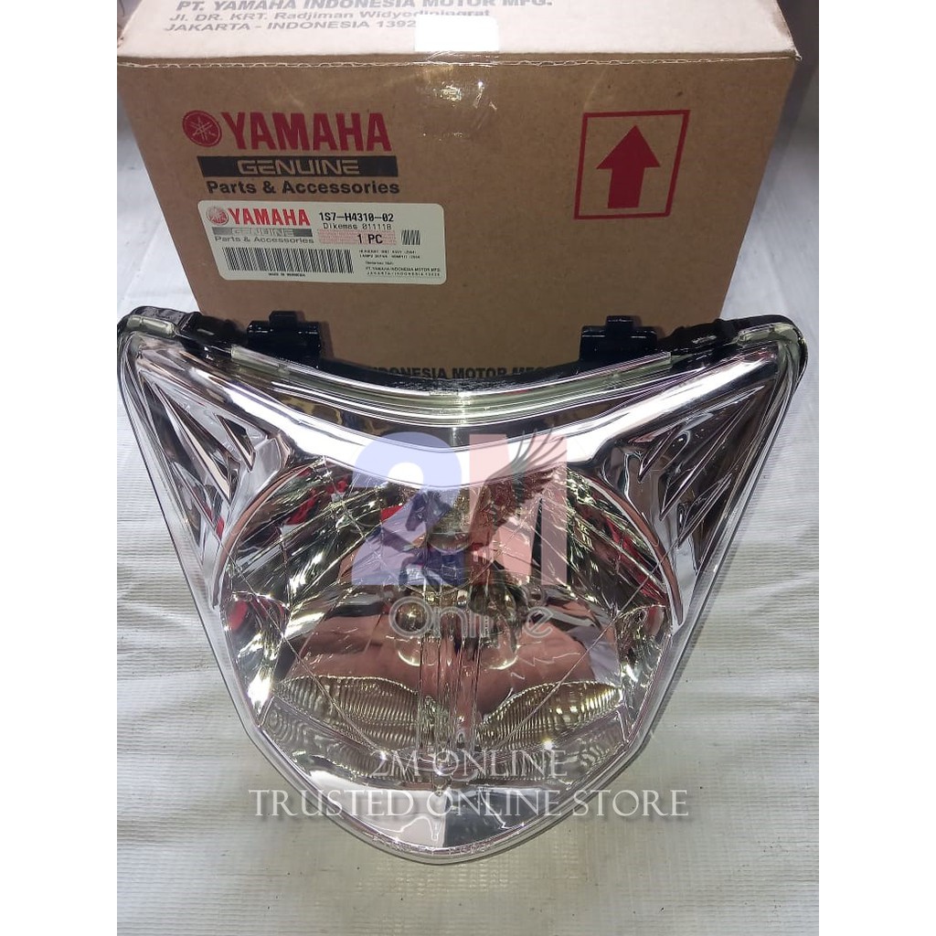 2m REFLEKTOR JUPITER MX YGP 1S7-H4310-02