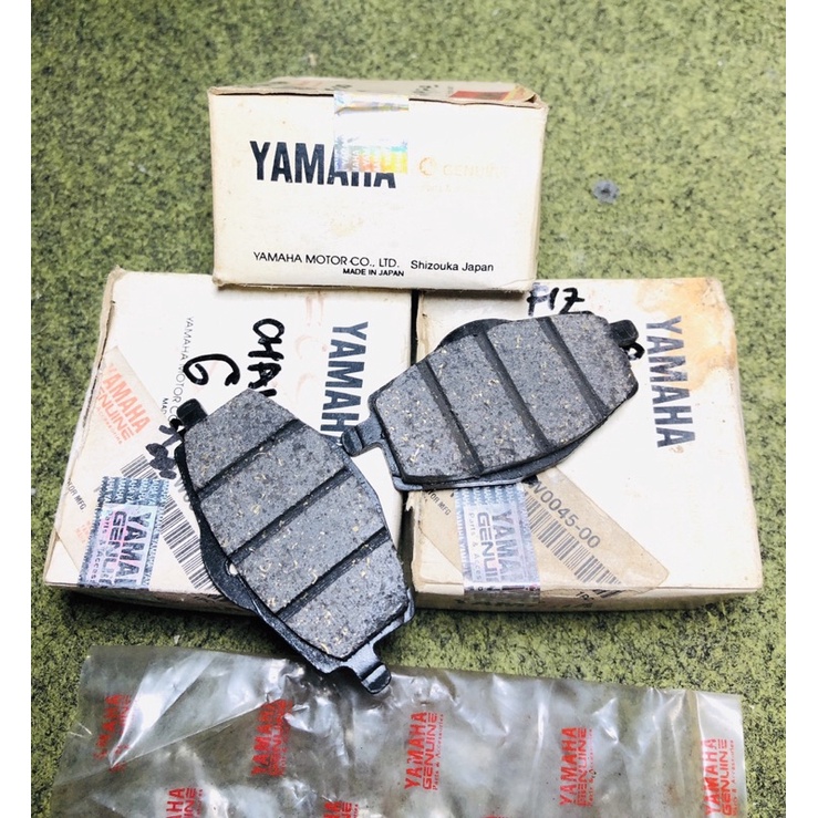 original nos kampas rem cakram yamaha f1 f1z champ dt125 xt350 3pp
