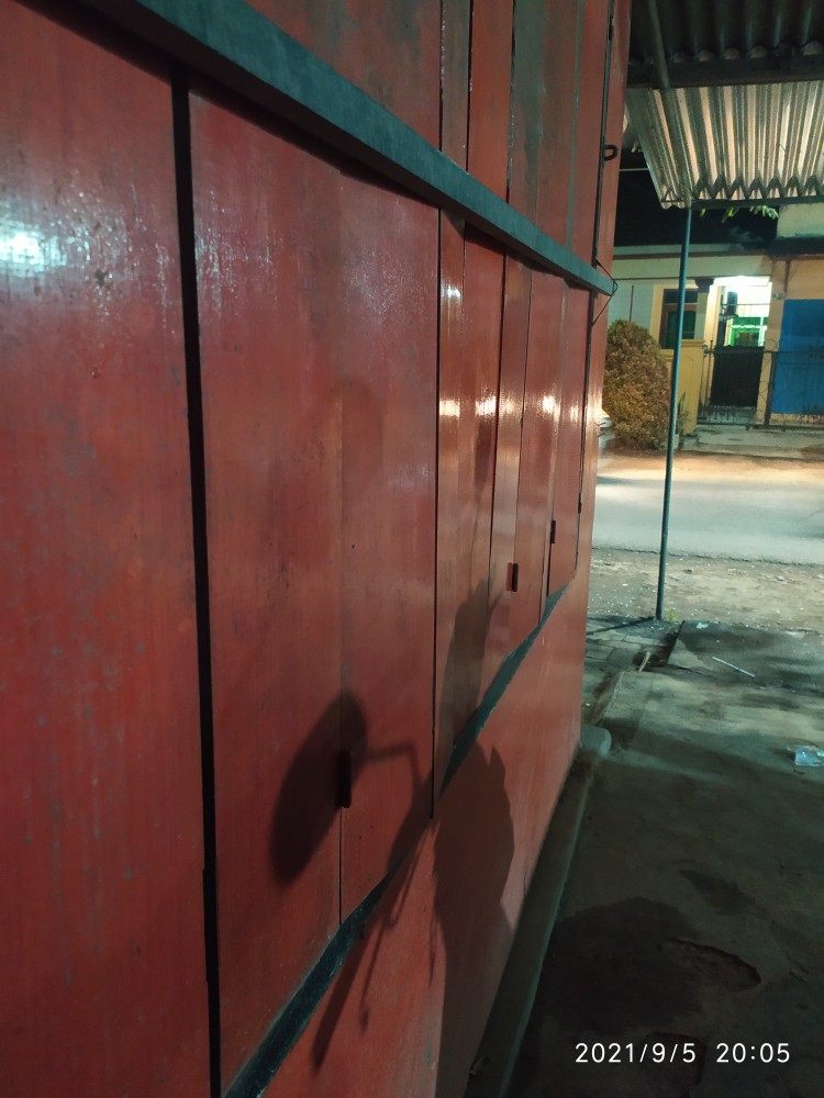 Pisau Dapur Cuwo Besar Baja Asli Pisau Serbaguna Potong Kupas Murah Grosir