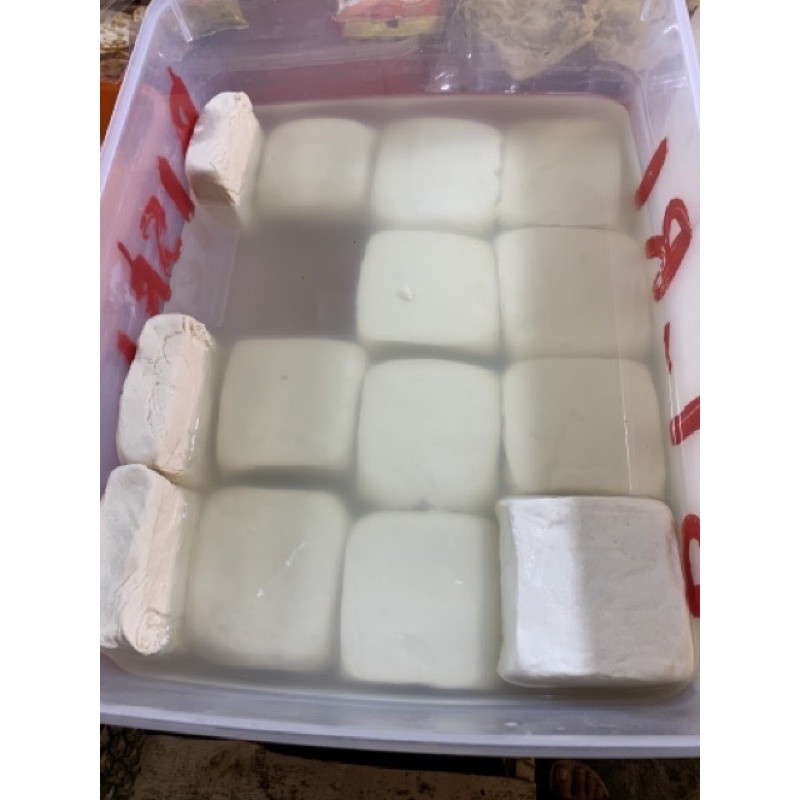 

tahu susu