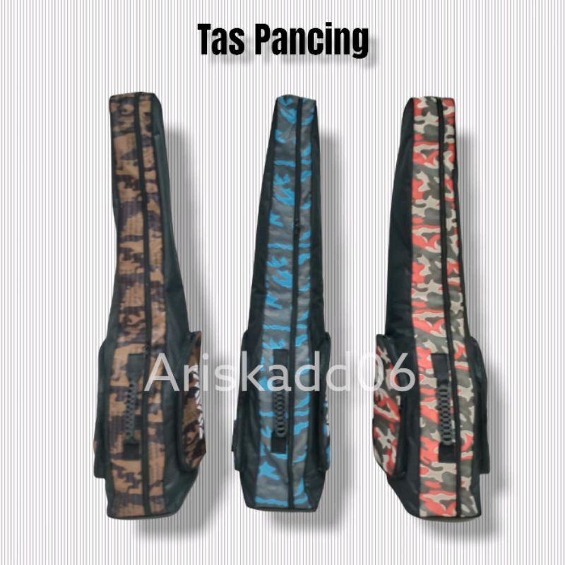 TAS PANCING RANSEL JUMBO DAIWA UKURAN 80CM 100CM 120CM