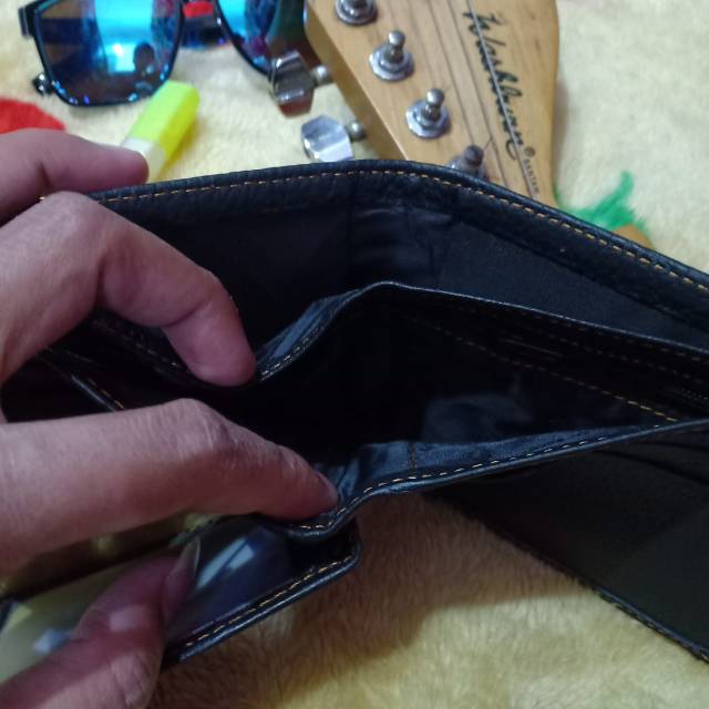 Dompet kulit asli#dompet kicker