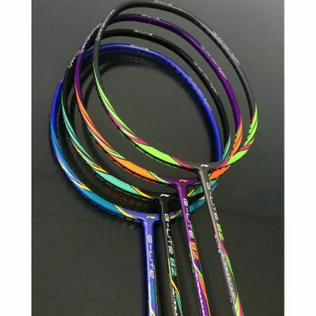 Raket badminton lining G FORCE LITE 82 ORIGINAL