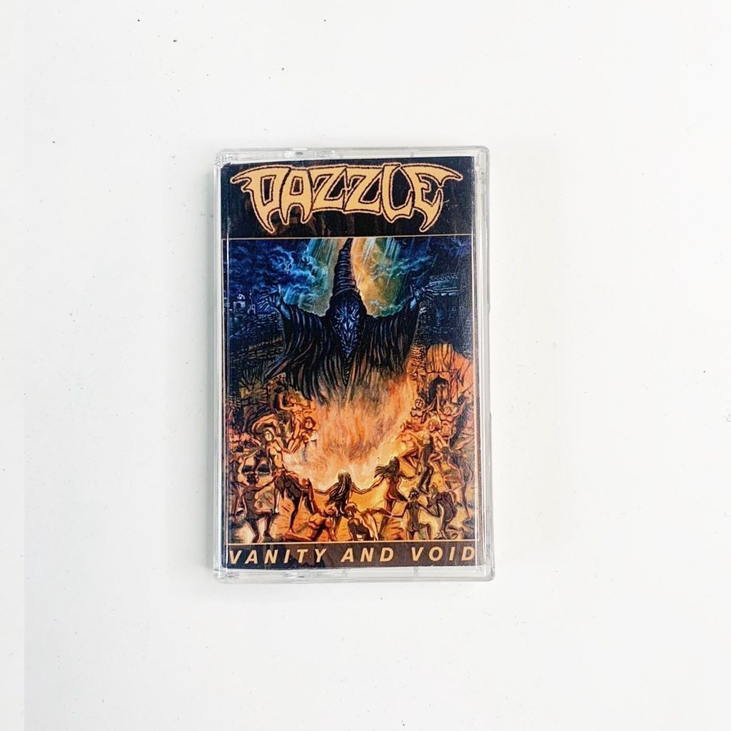 Dazzle 'Vanity and Void' EP Cassette