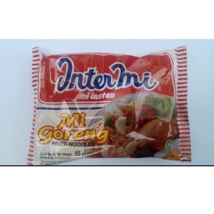 

[PRODUK DWYHU] 40bks intermie goreng 0A0