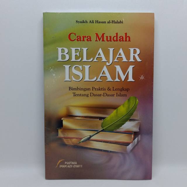 Cara Mudah Belajar Islam