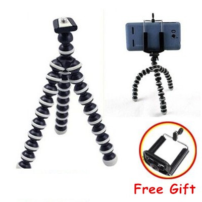 Tripod Kamera Gorilla Pod Universal Medium free Holder U