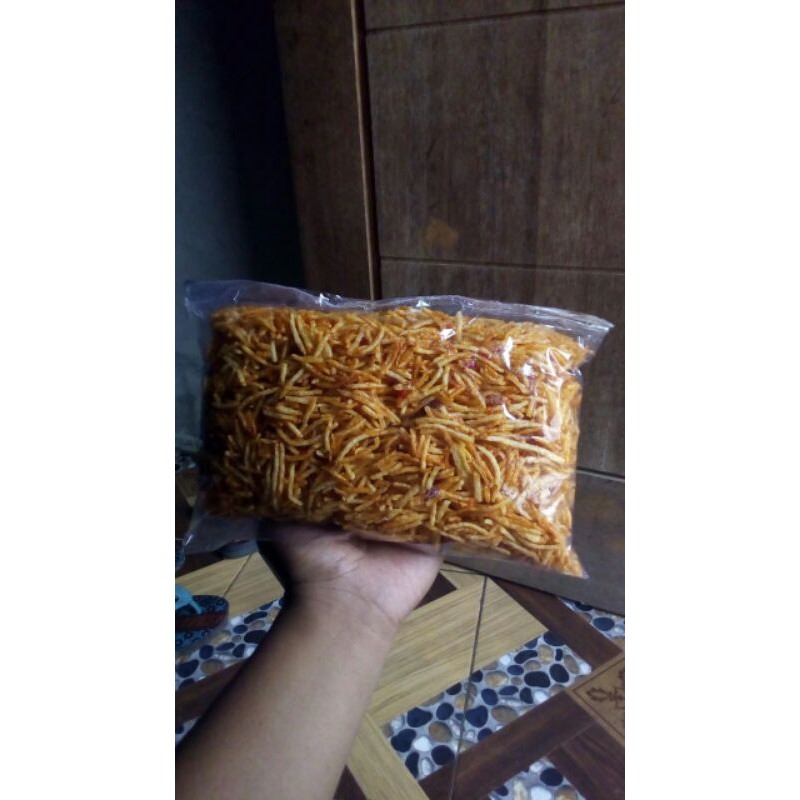 

Kentang Mustofa Pedas Manis