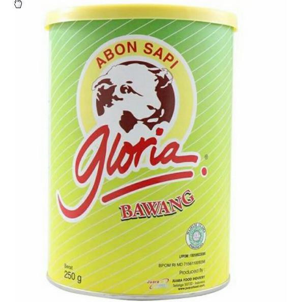 

Abon Sapi Gloria Rasa Bawang Halal