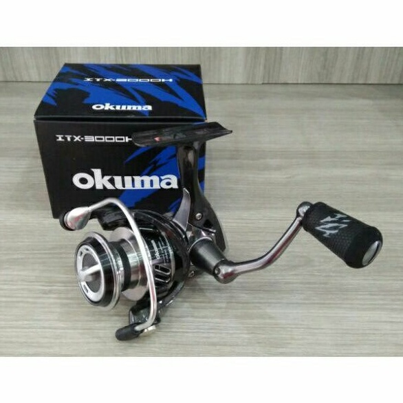 Reel Spinning Okuma ITX 3000H