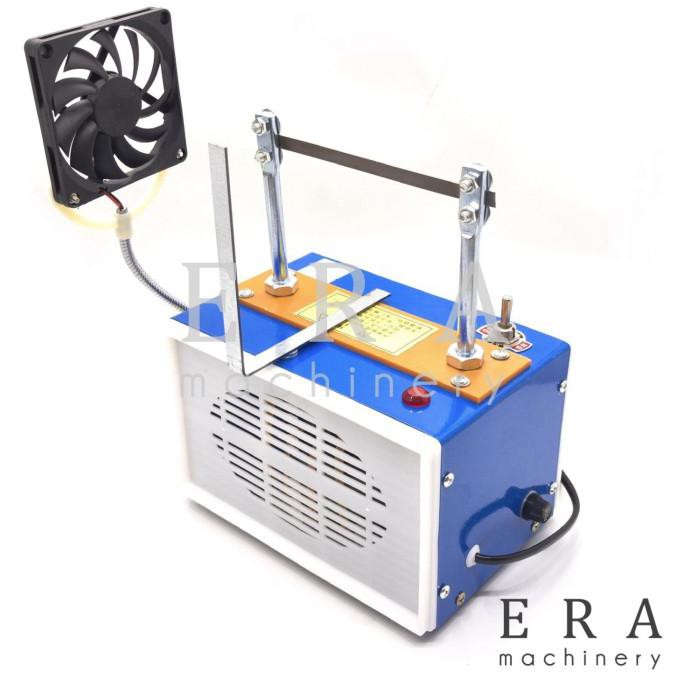 

Silahkan Order] Alat Potong Label Pita Cutting Webbing Bisban Mesin Hot Cut