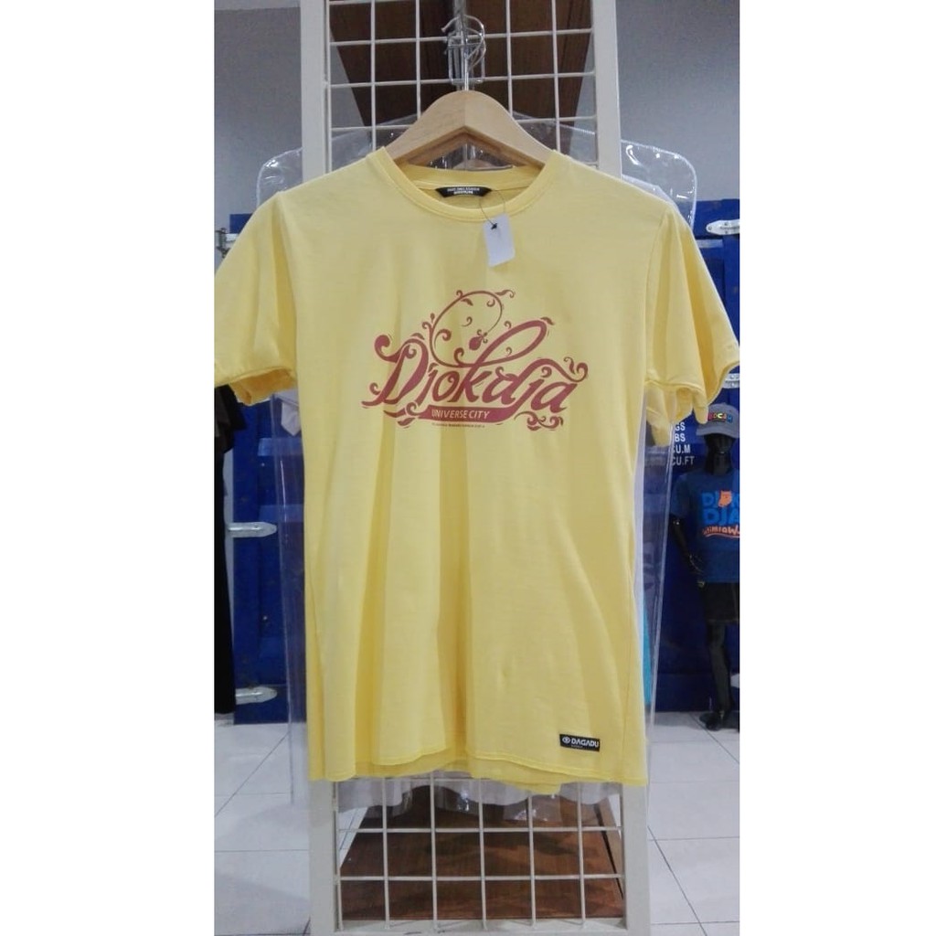 KAOS LADIES DAGADU - JOGJA UNIVERCITY