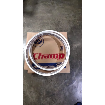 Velg Champ Silver 140/160 Ring 14