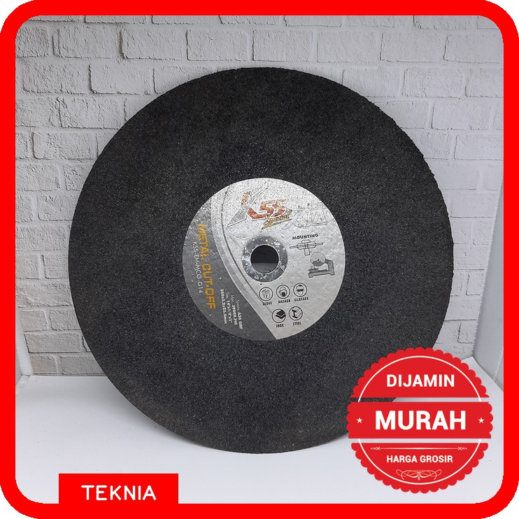 Batu Potong K55-EM-MCO-G14/ K55 Cutting Wheel 14 Inch