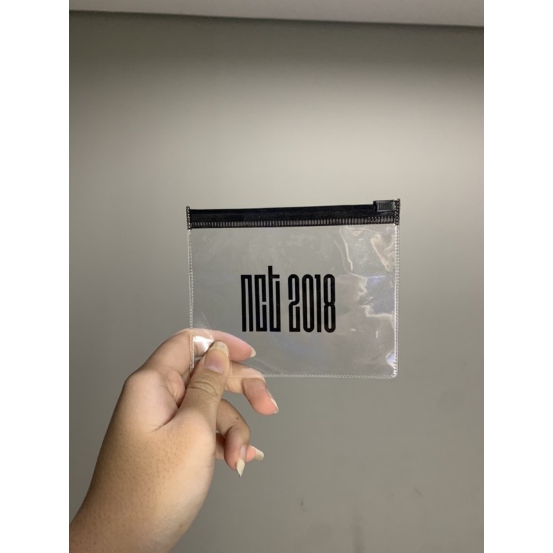 POUCH NCT 2018 HOLO