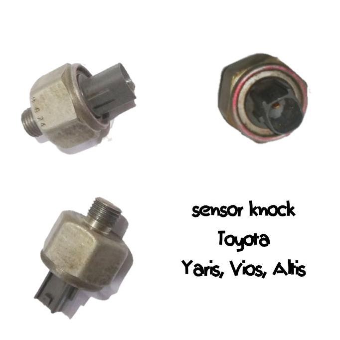 Sensor Knock Toyota Yaris Vios Altis