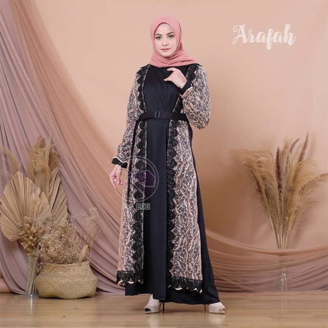 Arafah Dress