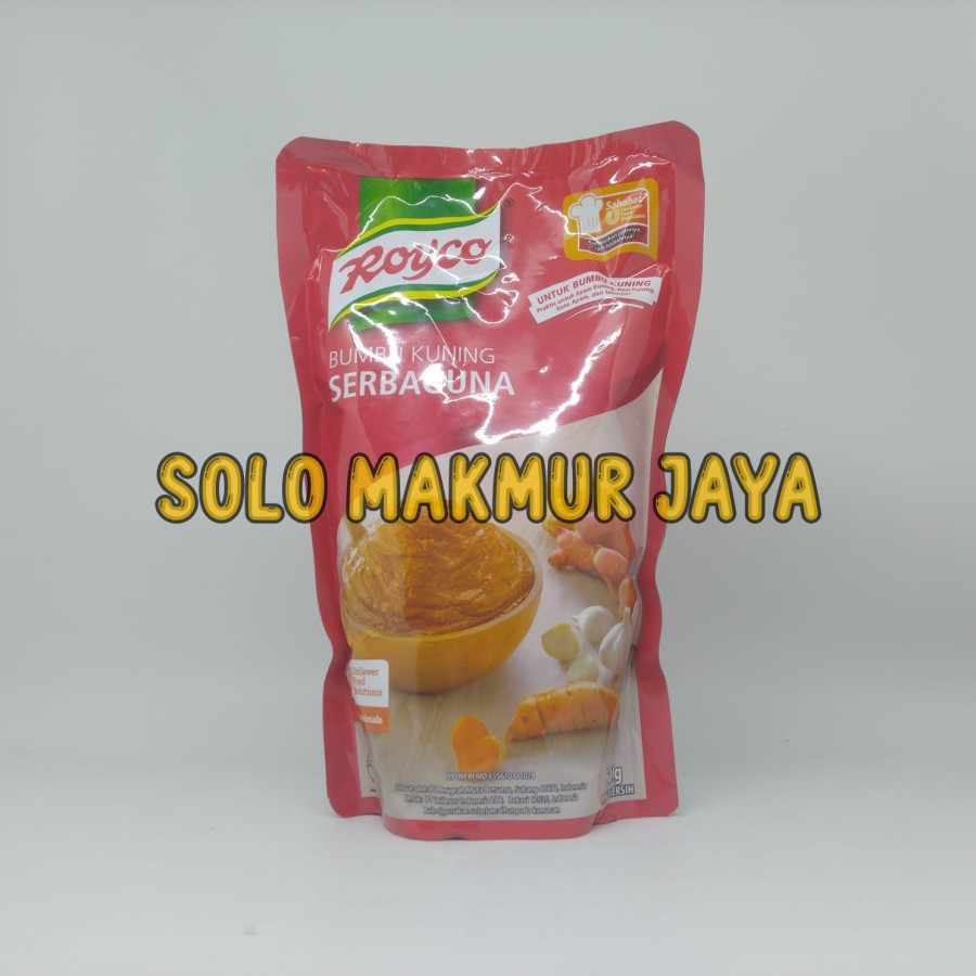 

Royco Bumbu Kuning Serbaguna 600gr
