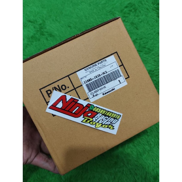 BLOK PISTON NINJA RR ZX 150 BLOK SEHER ZX CBU 1878