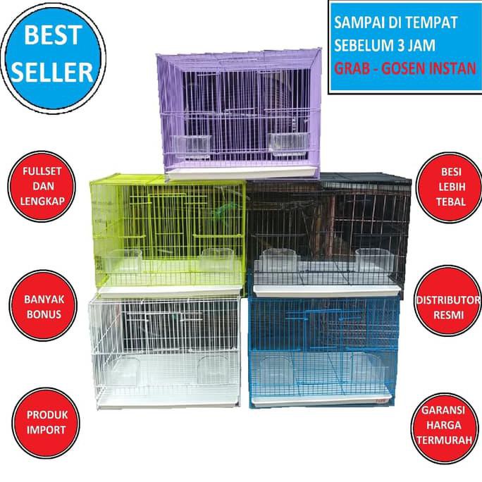 Kandang Kucing Kelinci Murah Meriah