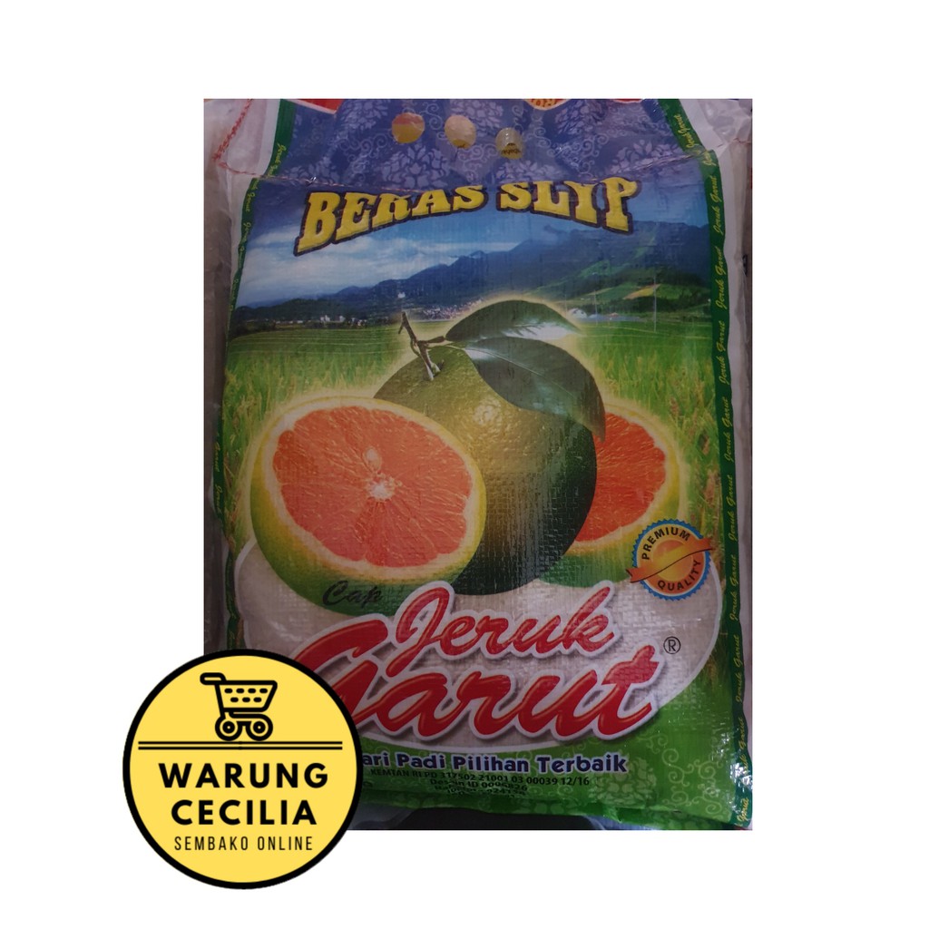 

Beras Jeruk 10 Kg