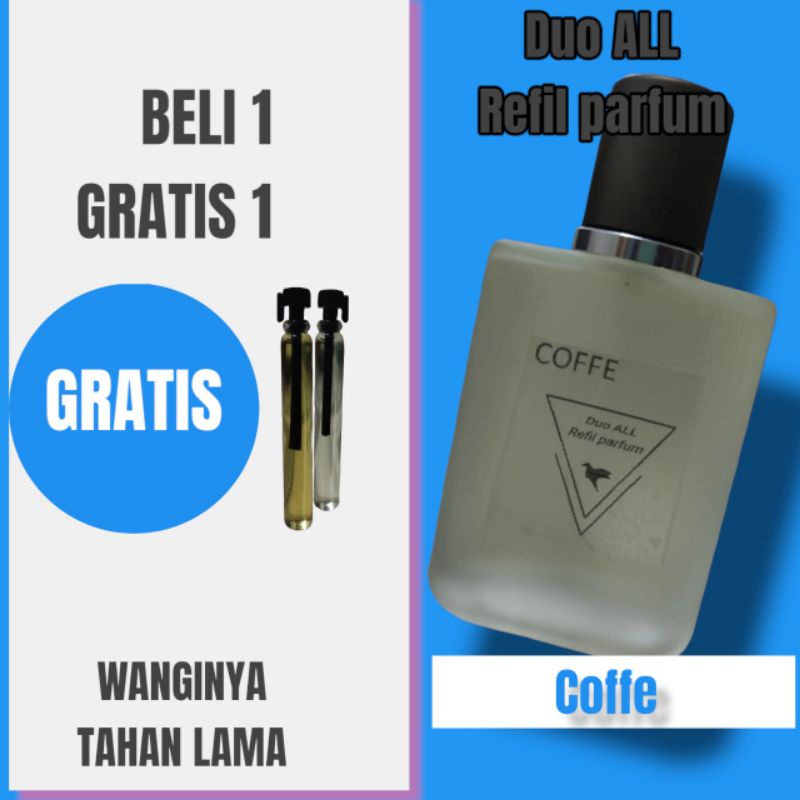 parfum tahan lama Coffe