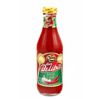 

Dua Belibis Saus Cabe 340 ml