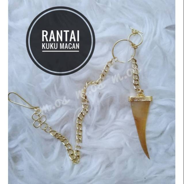 Rantai kuku macan