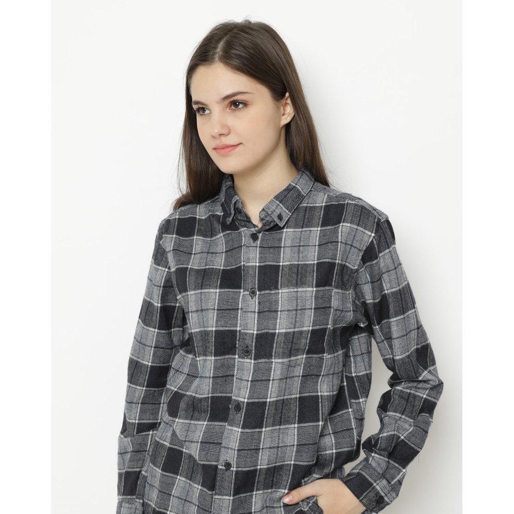 

Erigo Flannel Worm Navy