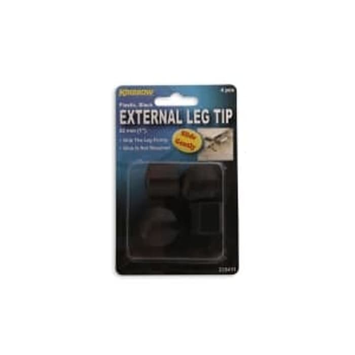 Krisbow Bantalan Plastik Meja Dan Kursi 25 Cm - 4 Pcs