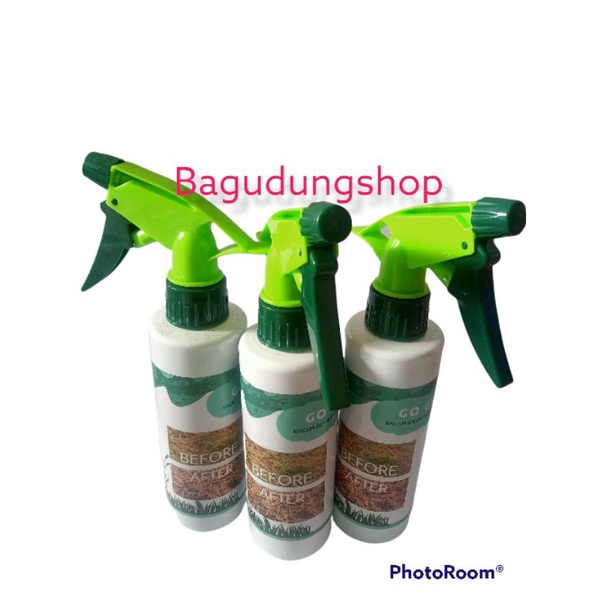 Pembasmi rumput liar super ampuh siap pakai 250 ml